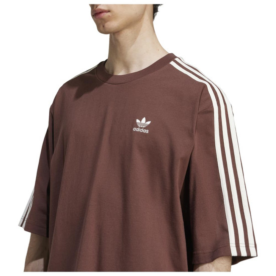 Adidas Ανδρική κοντομάνικη μπλούζα Adicolor Oversized Tee